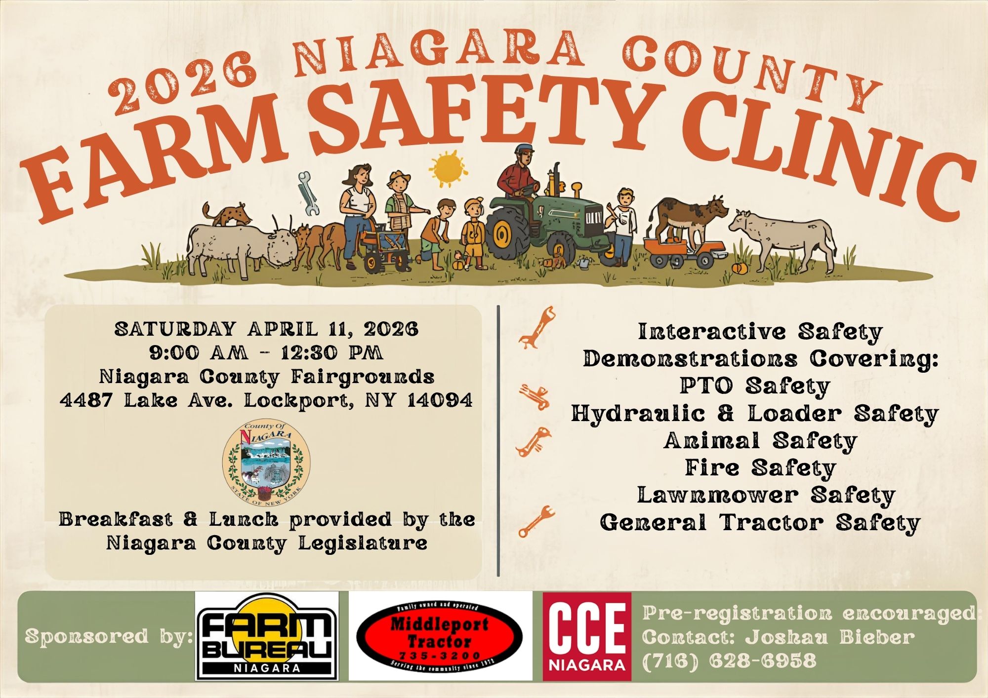 Farm Safety Clinic.3.18.26